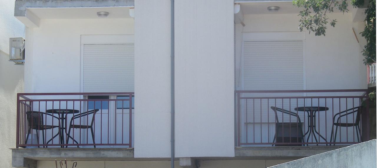 Apartmani Ceca 012 Sutomore Exterior foto