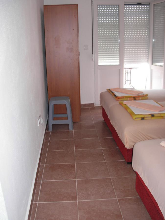 Apartmani Ceca 012 Sutomore Exterior foto