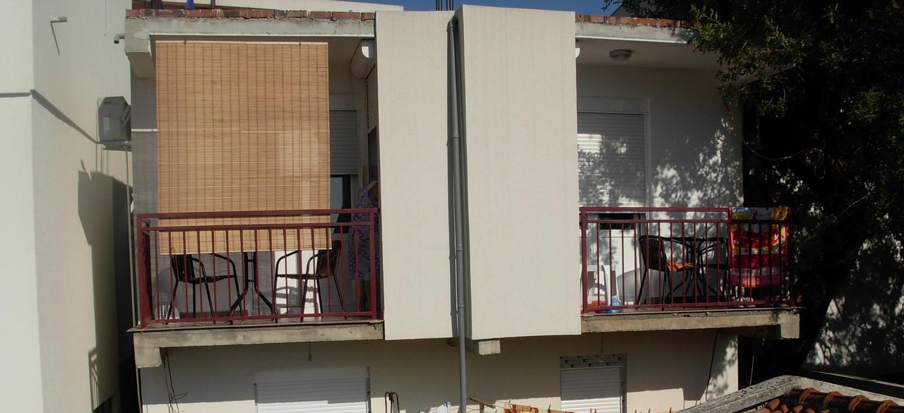 Apartmani Ceca 012 Sutomore Exterior foto