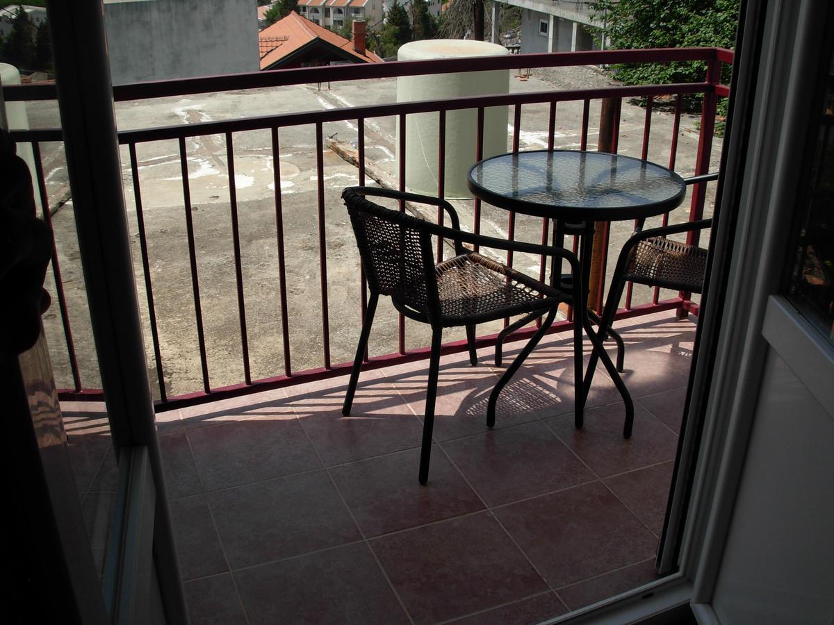 Apartmani Ceca 012 Sutomore Exterior foto