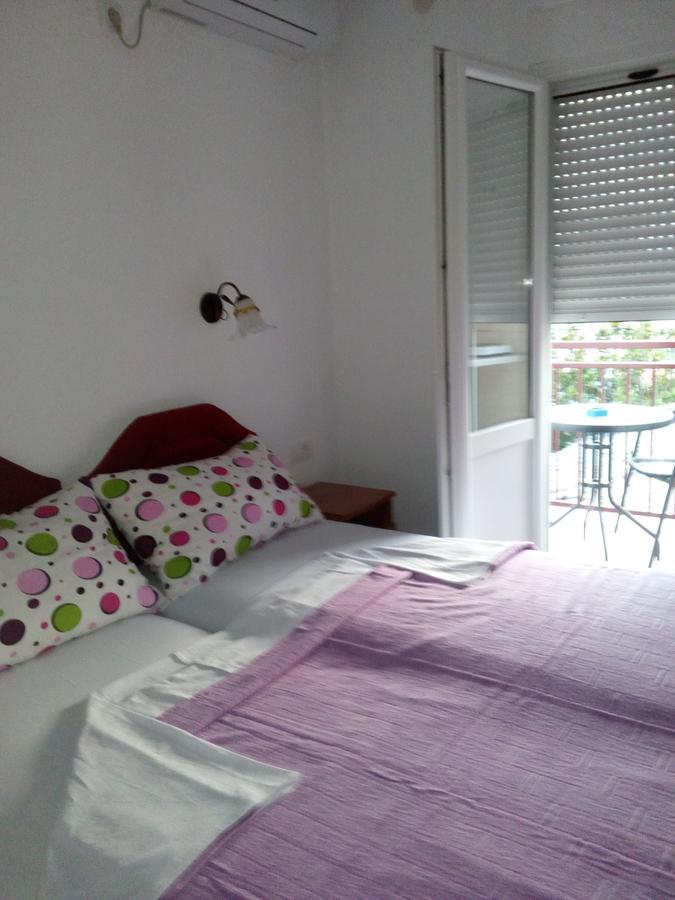 Apartmani Ceca 012 Sutomore Exterior foto