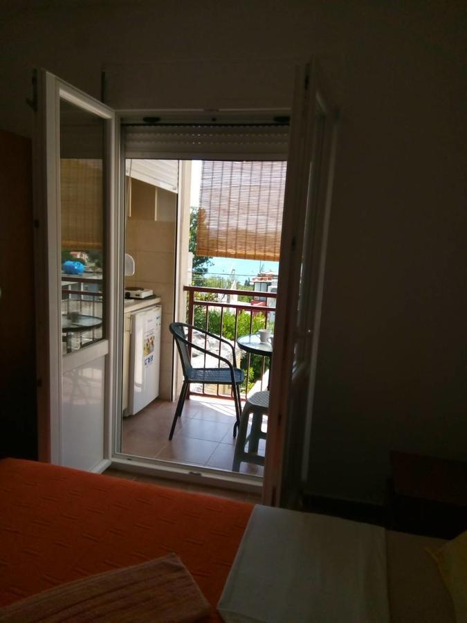 Apartmani Ceca 012 Sutomore Exterior foto