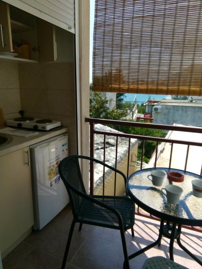 Apartmani Ceca 012 Sutomore Exterior foto